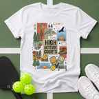 High Altitude  T-Shirt