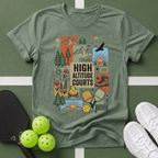 High Altitude  T-Shirt