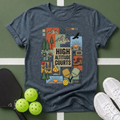 High Altitude  T-Shirt