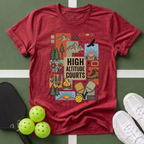 High Altitude  T-Shirt