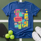 Sunshine Courts T‑Shirt