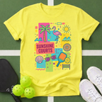 Sunshine Courts T‑Shirt
