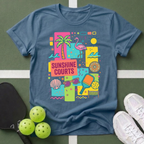 Sunshine Courts T‑Shirt