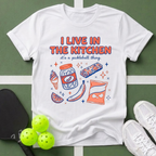 I Live in the Kitchen T-Shirt