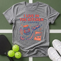 I Live in the Kitchen T-Shirt
