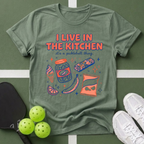 I Live in the Kitchen T-Shirt