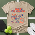 I Live in the Kitchen T-Shirt