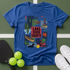 Lakeside Courts T‑Shirt