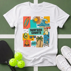 Surfside Courts T-Shirt