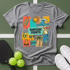 Surfside Courts T-Shirt