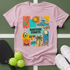 Surfside Courts T-Shirt