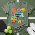 Surfside Courts T-Shirt