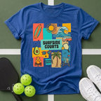Surfside Courts T-Shirt