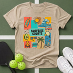 Surfside Courts T-Shirt