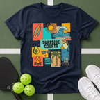Surfside Courts T-Shirt