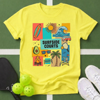 Surfside Courts T-Shirt