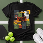 Blacktop Courts T-Shirt