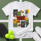 Blacktop Courts T-Shirt