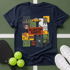 Blacktop Courts T-Shirt