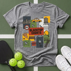 Blacktop Courts T-Shirt