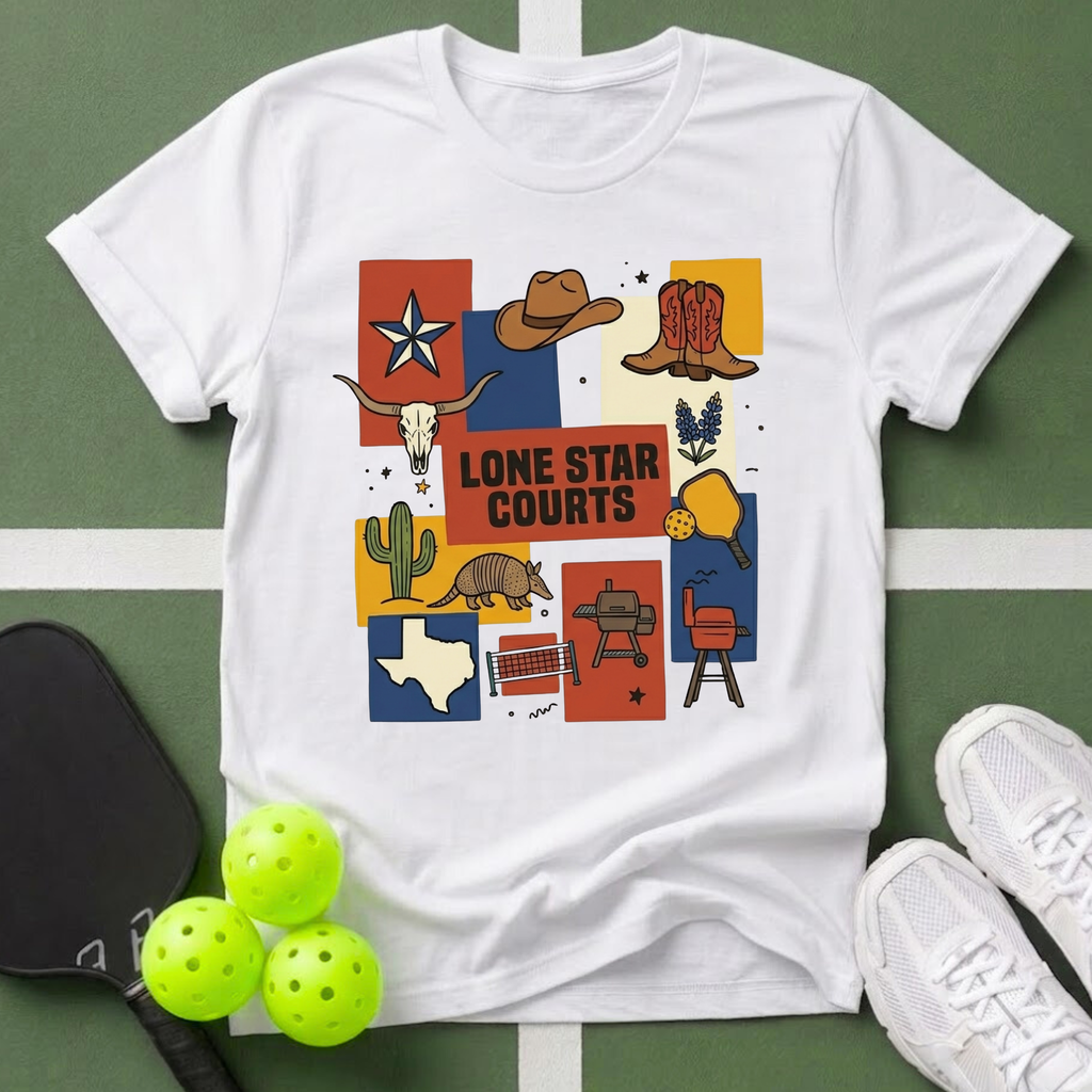 Lone Star T-Shirt