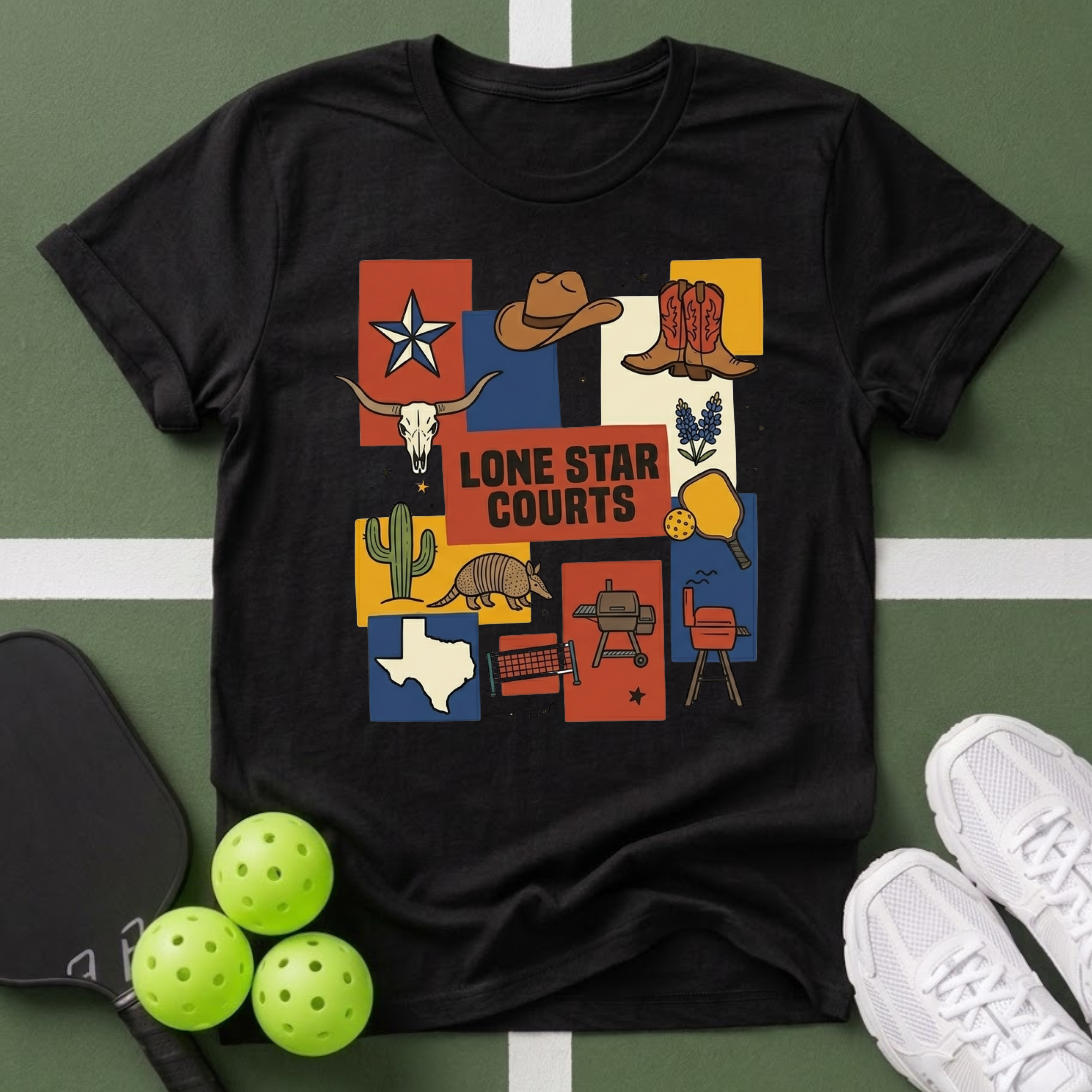 Lone Star T-Shirt