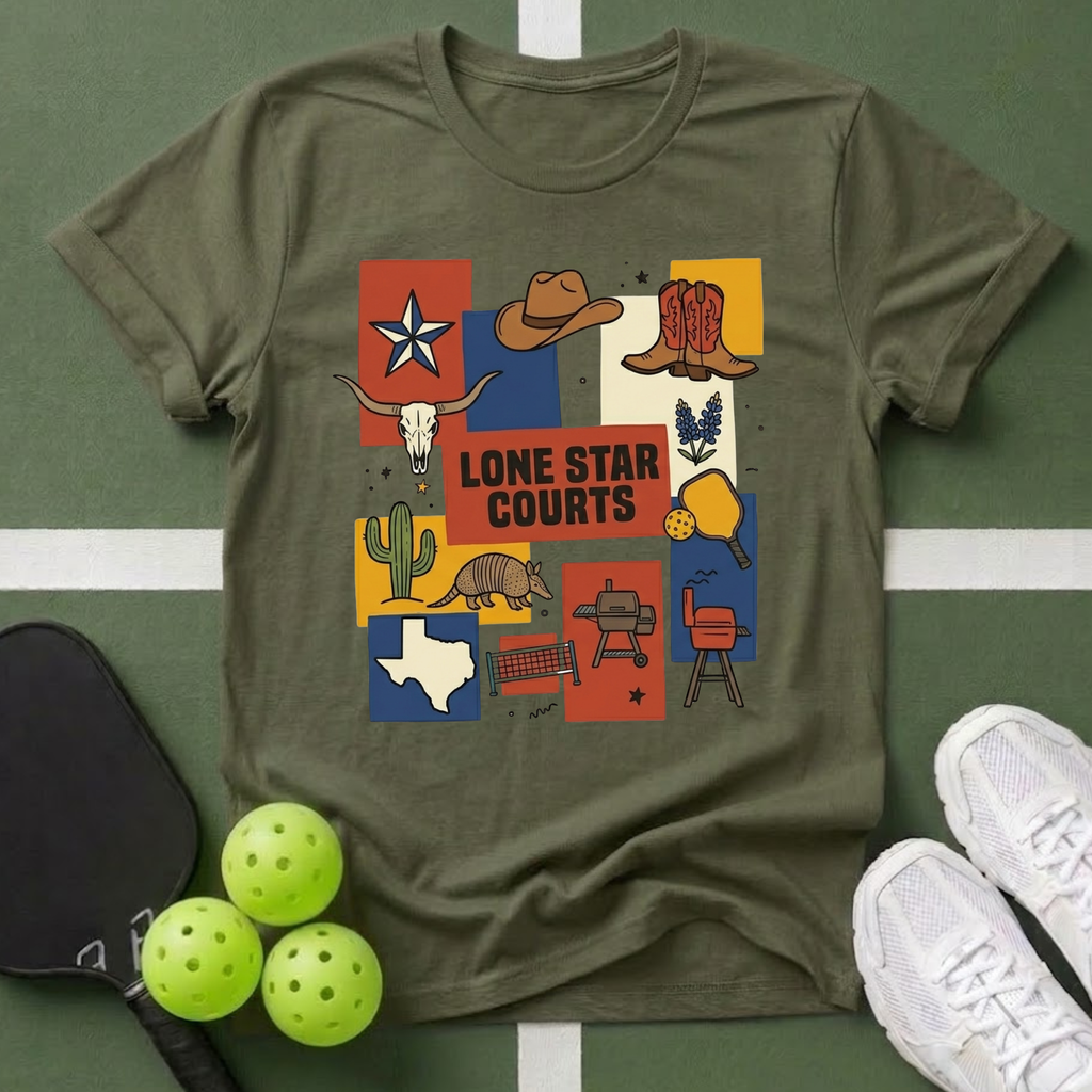 Lone Star T-Shirt