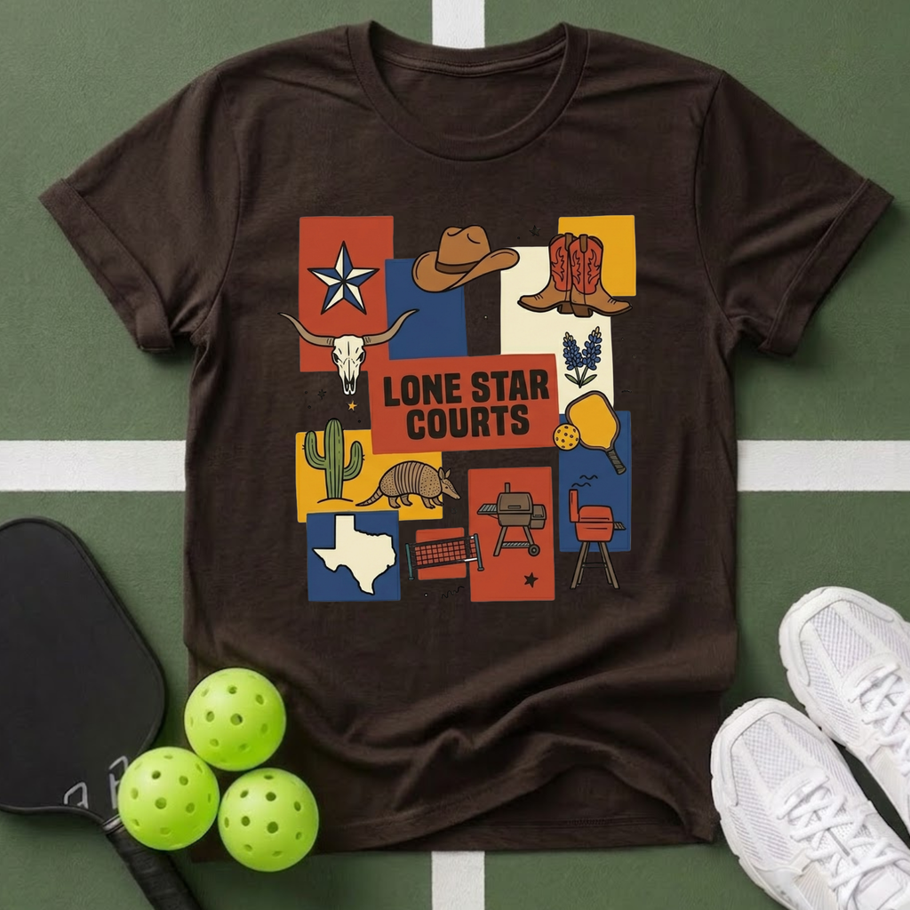 Lone Star T-Shirt