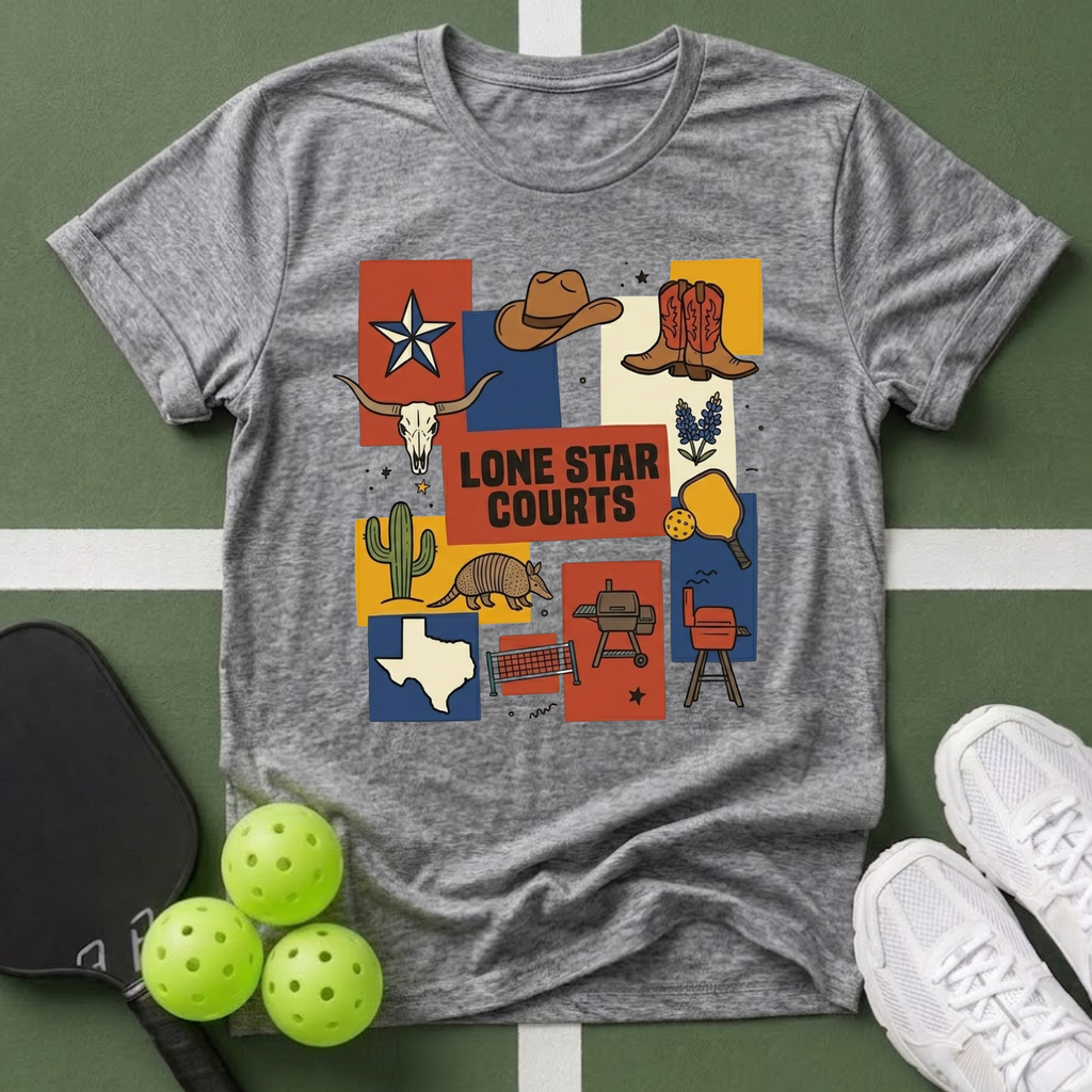 Lone Star T-Shirt