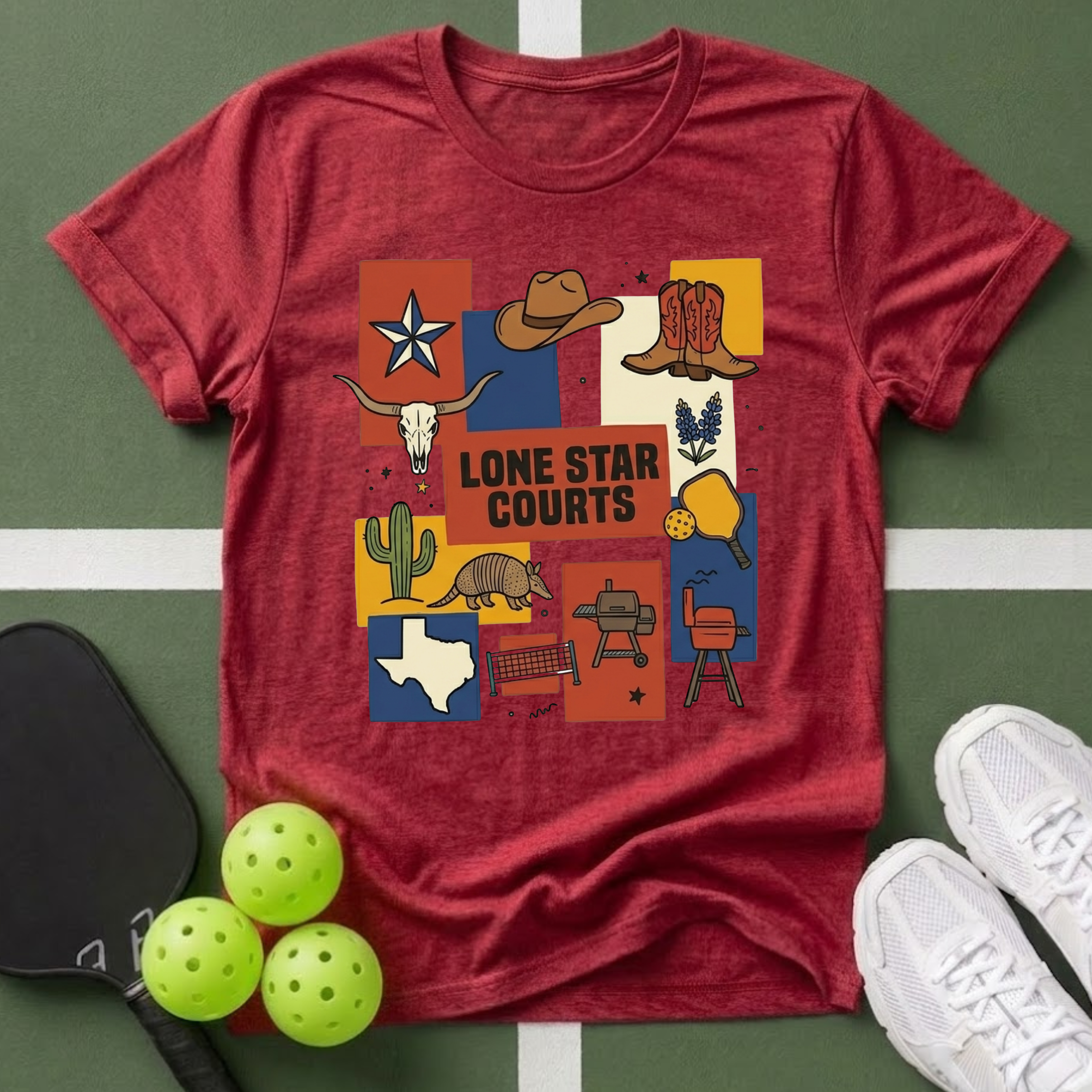 Lone Star T-Shirt