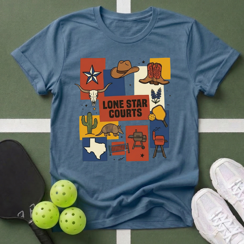 Lone Star T-Shirt