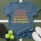 One More Game Gradient T-Shirt