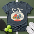 One More Game Diner T-Shirt