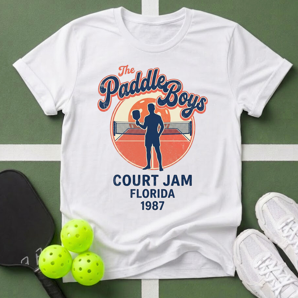 Paddle Boys T-Shirt