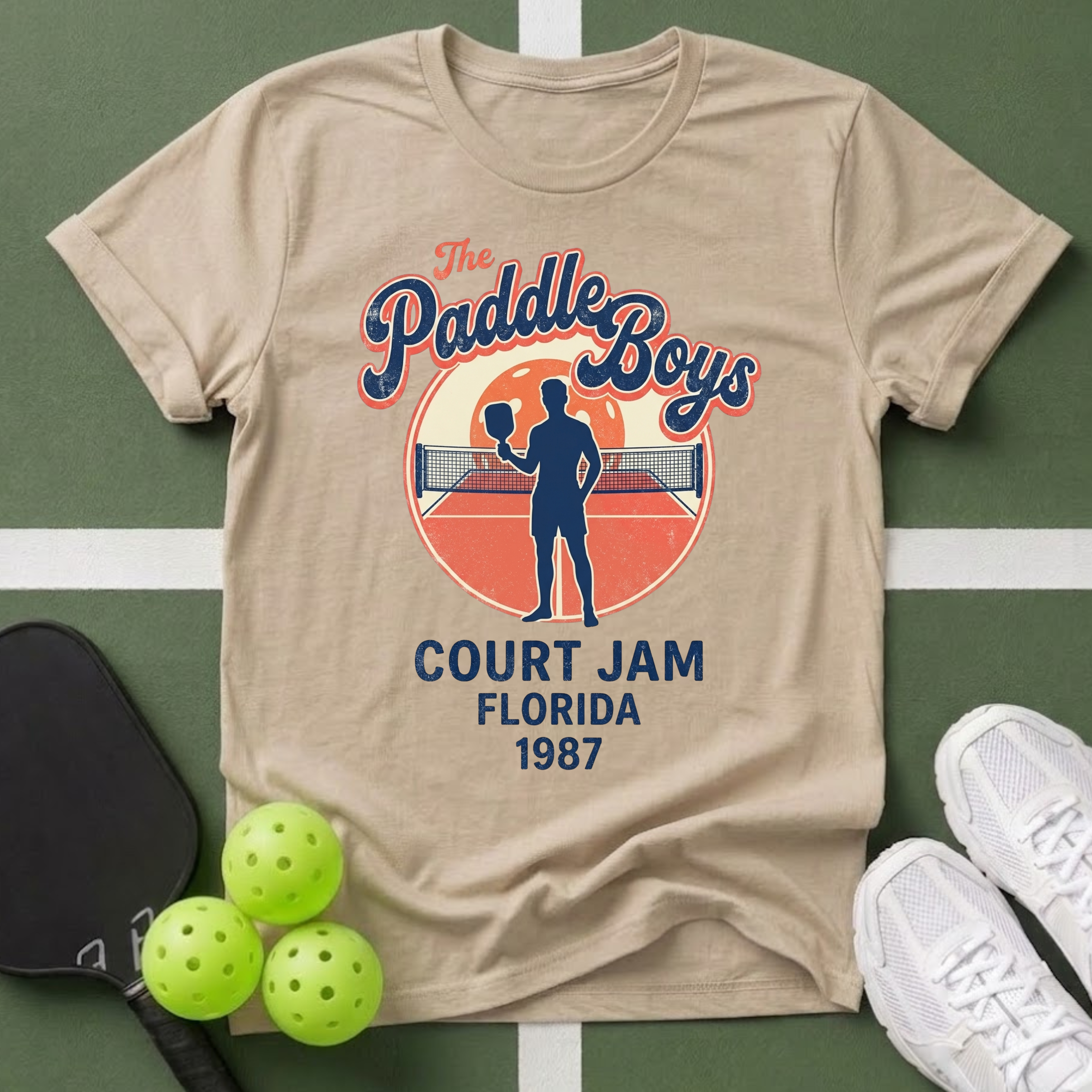 Paddle Boys T-Shirt