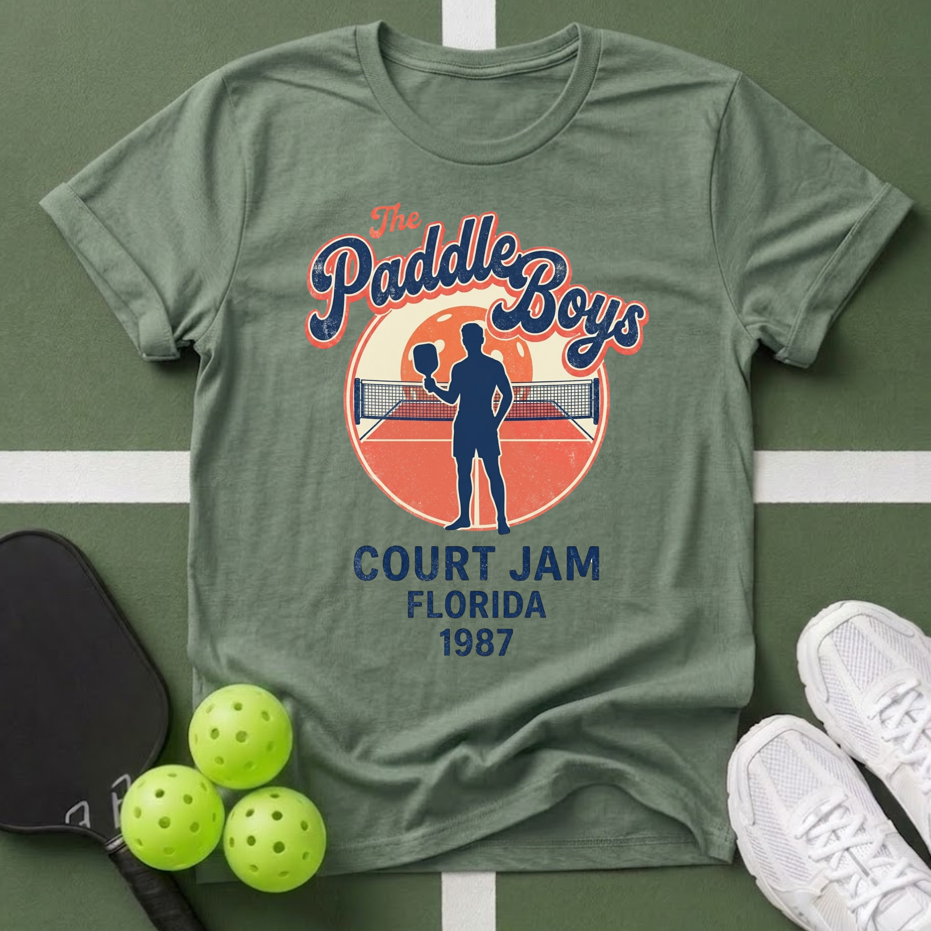 Paddle Boys T-Shirt