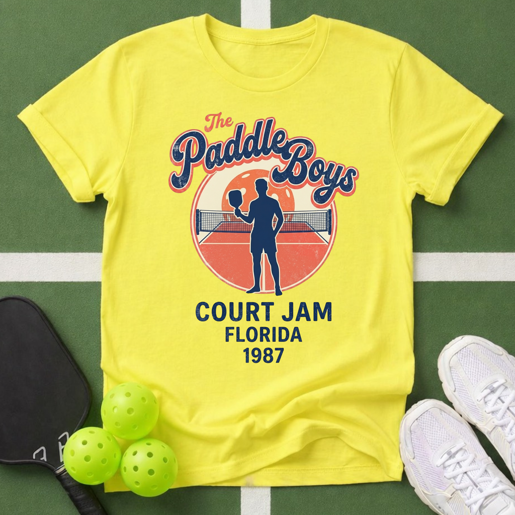 Paddle Boys T-Shirt
