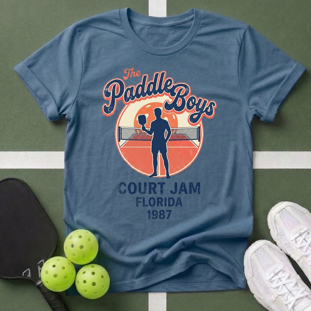 Paddle Boys T-Shirt