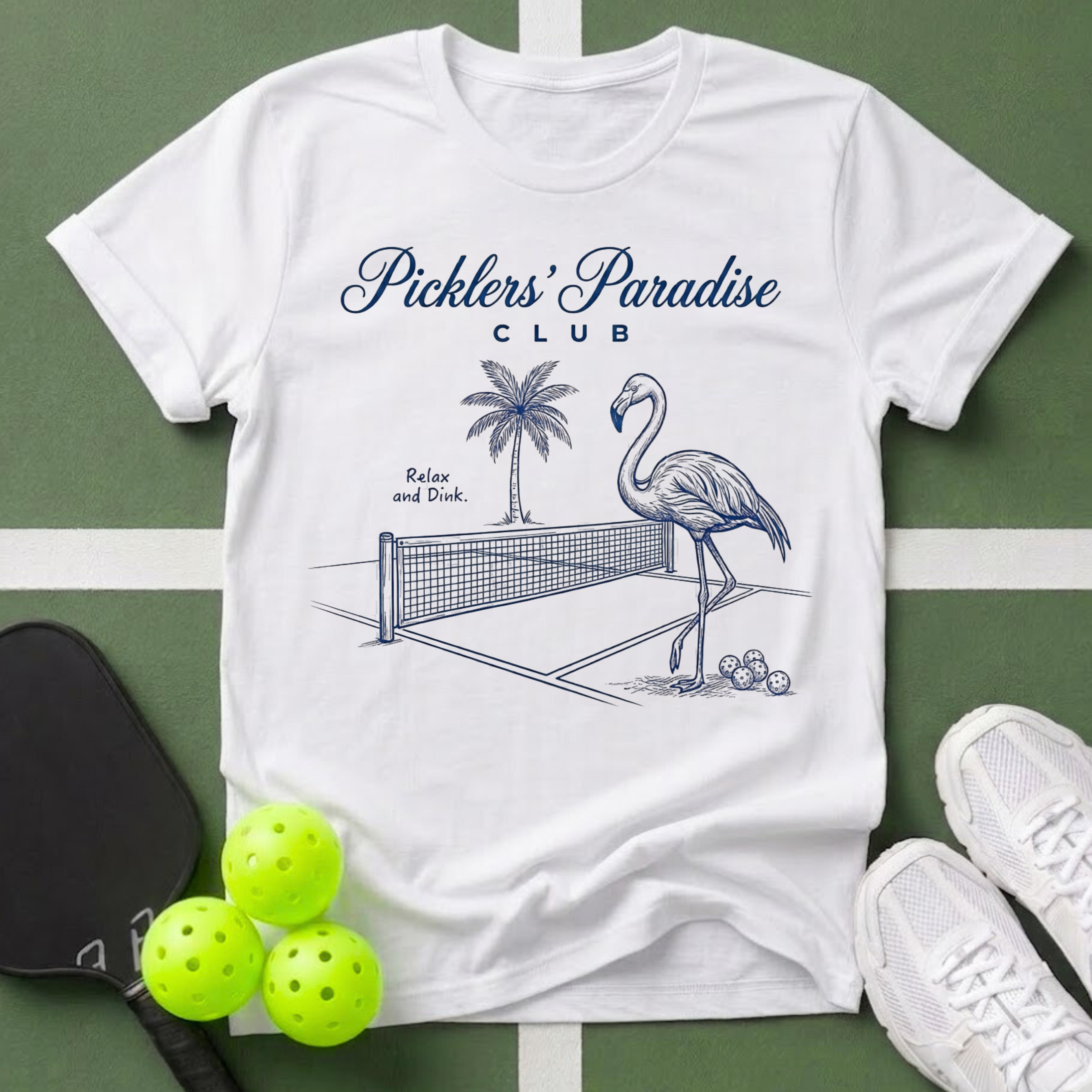 Picklers' Paradise T-Shirt