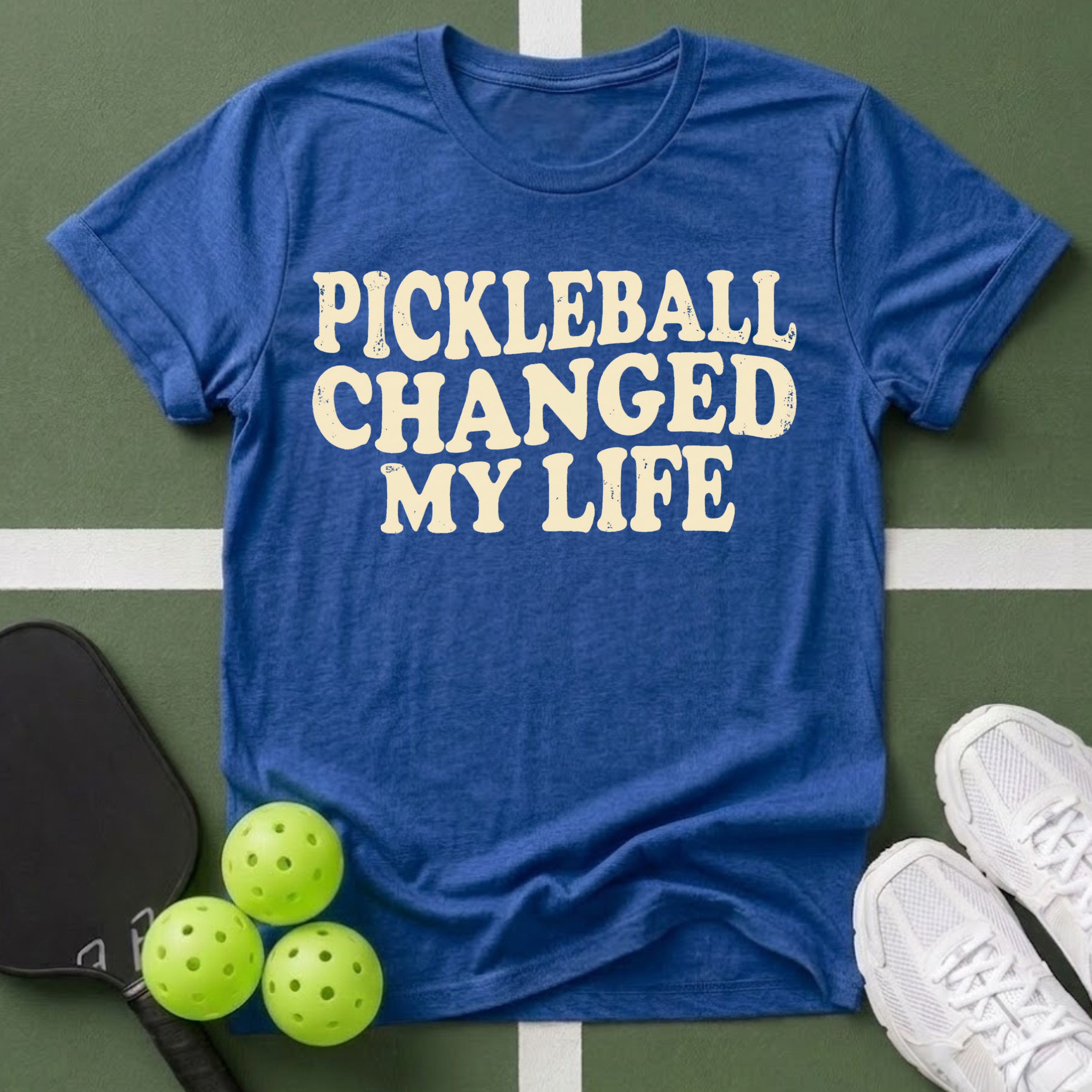 Pickleball Changed My Life T-Shirt