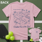 Pickleball Lagoon T-Shirt