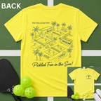 Pickleball Lagoon T-Shirt