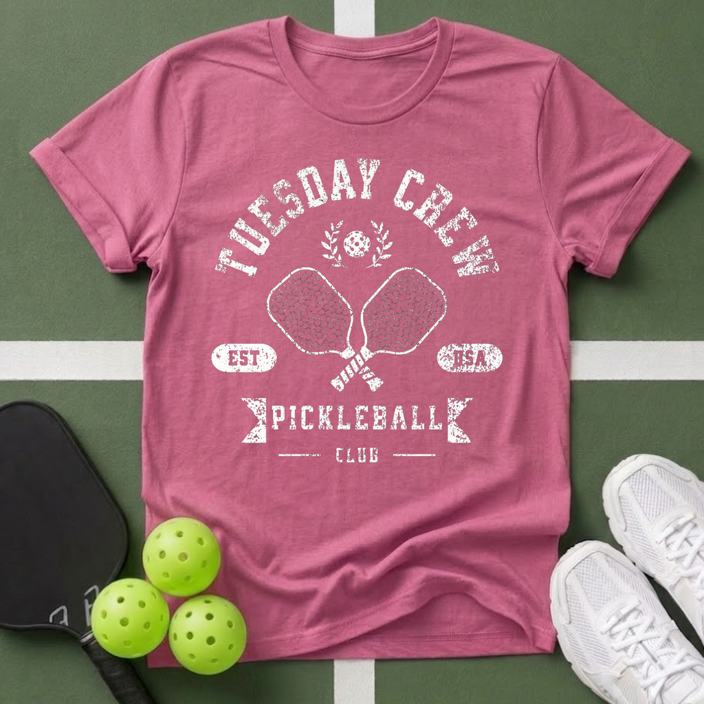 The Crew Tuesday T-Shirt