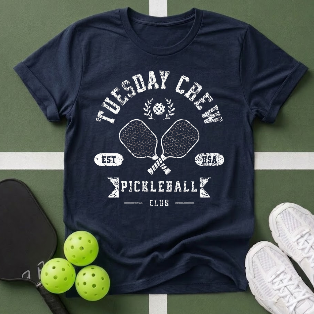 The Crew Tuesday T-Shirt
