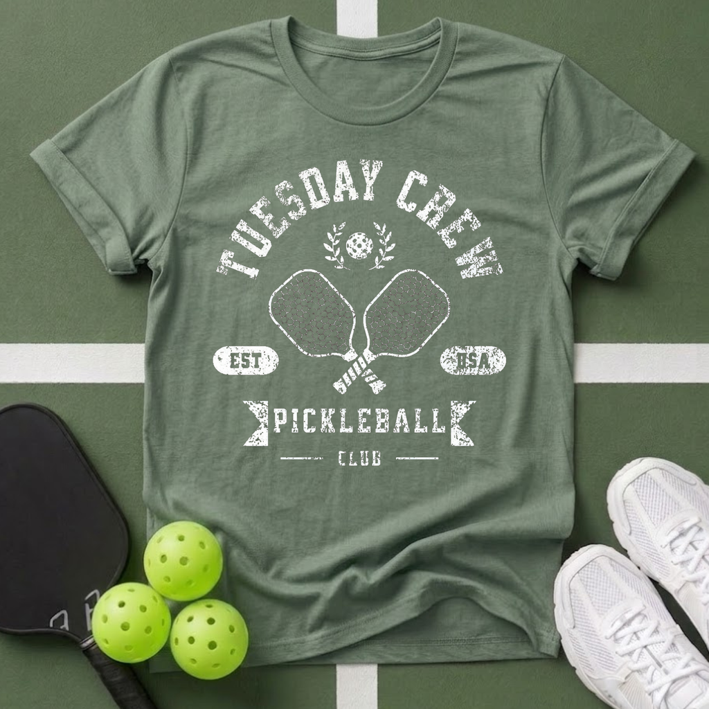 The Crew Tuesday T-Shirt