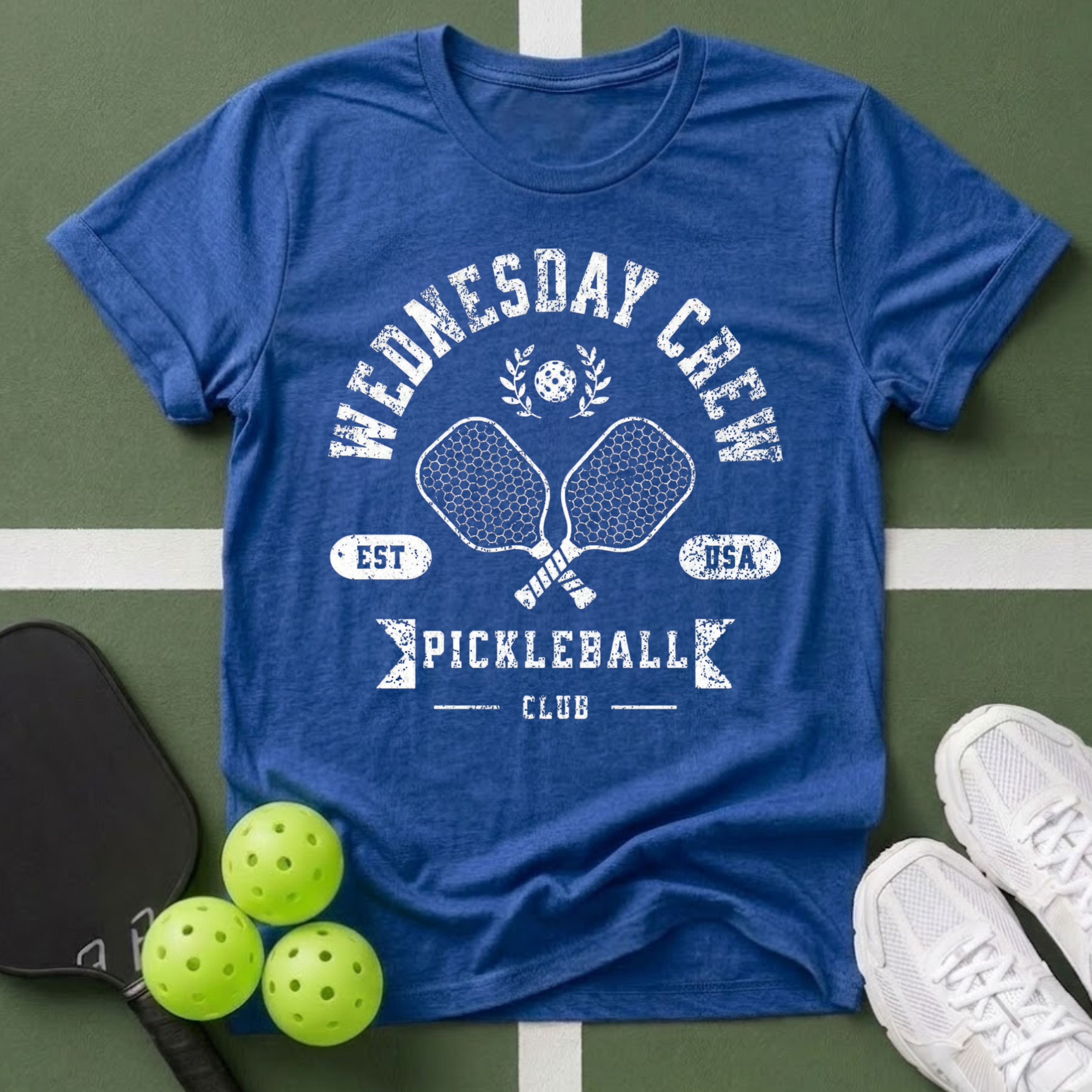 The Crew Wednesday T-Shirt