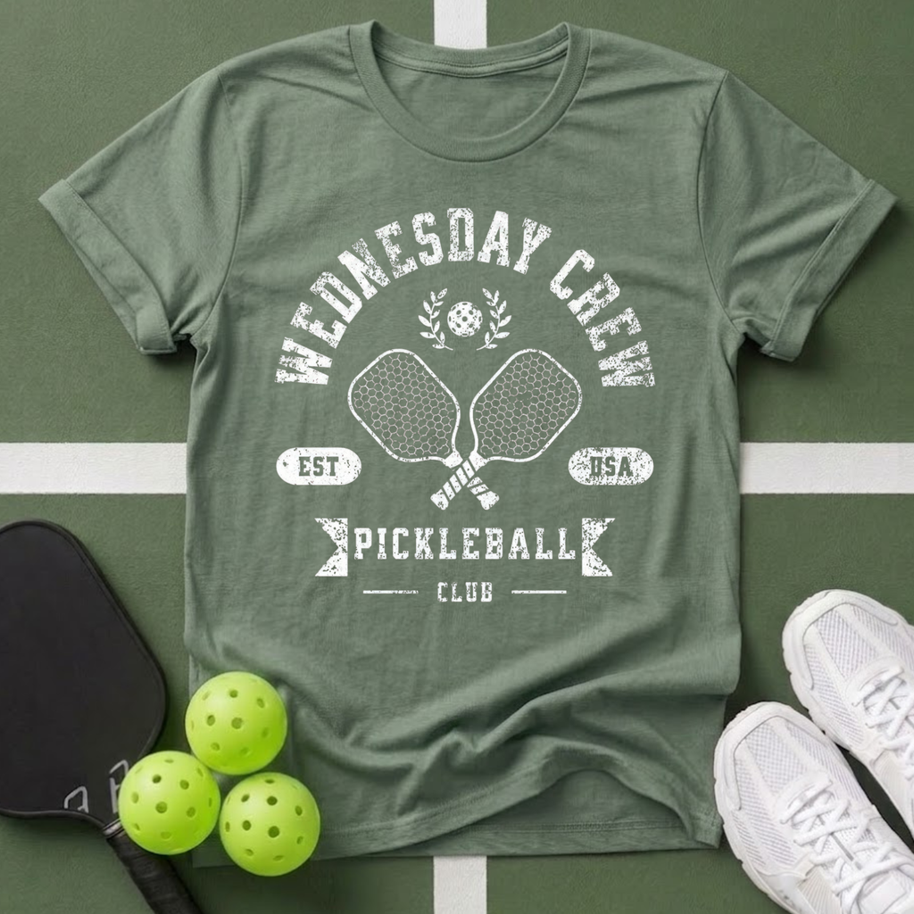 The Crew Wednesday T-Shirt