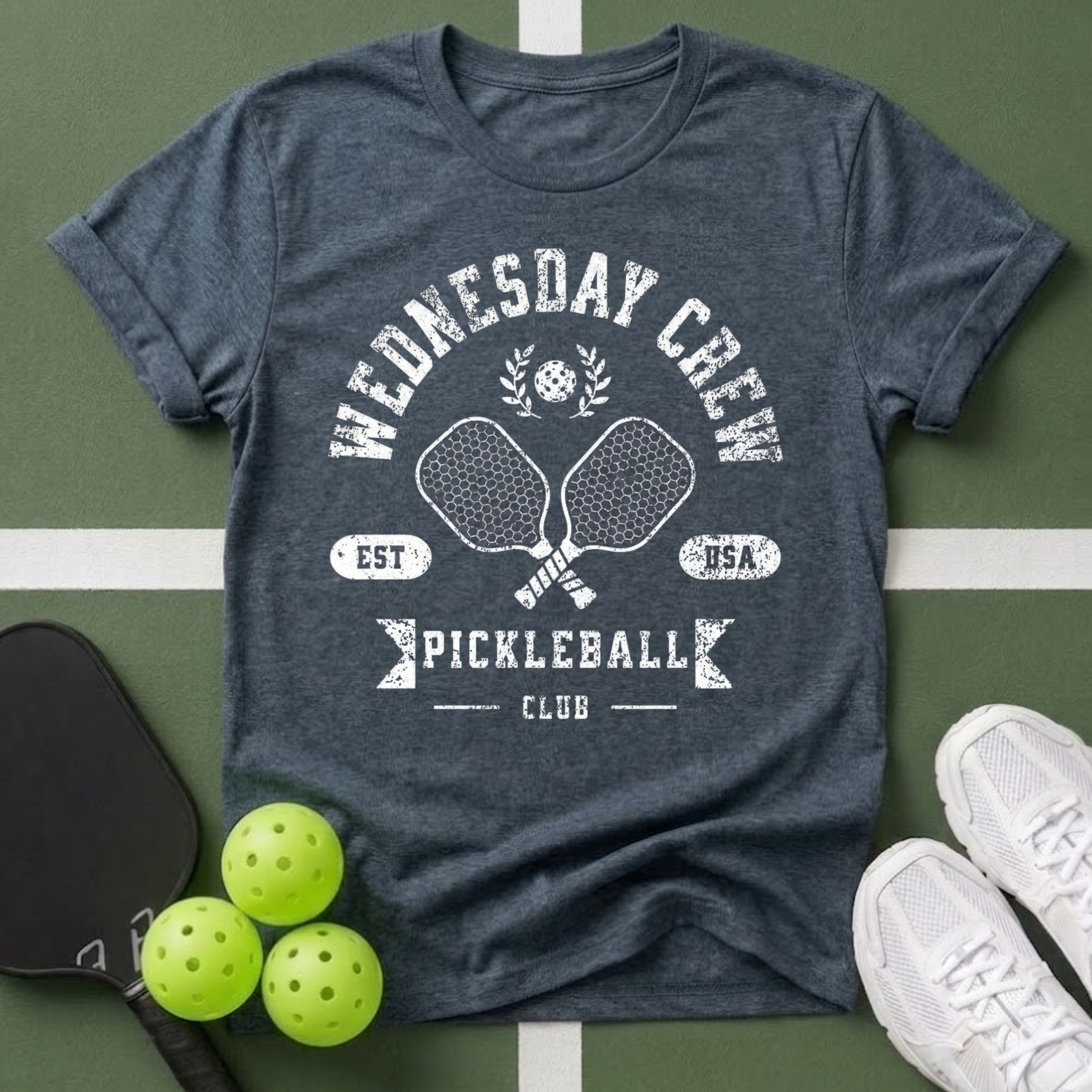 The Crew Wednesday T-Shirt
