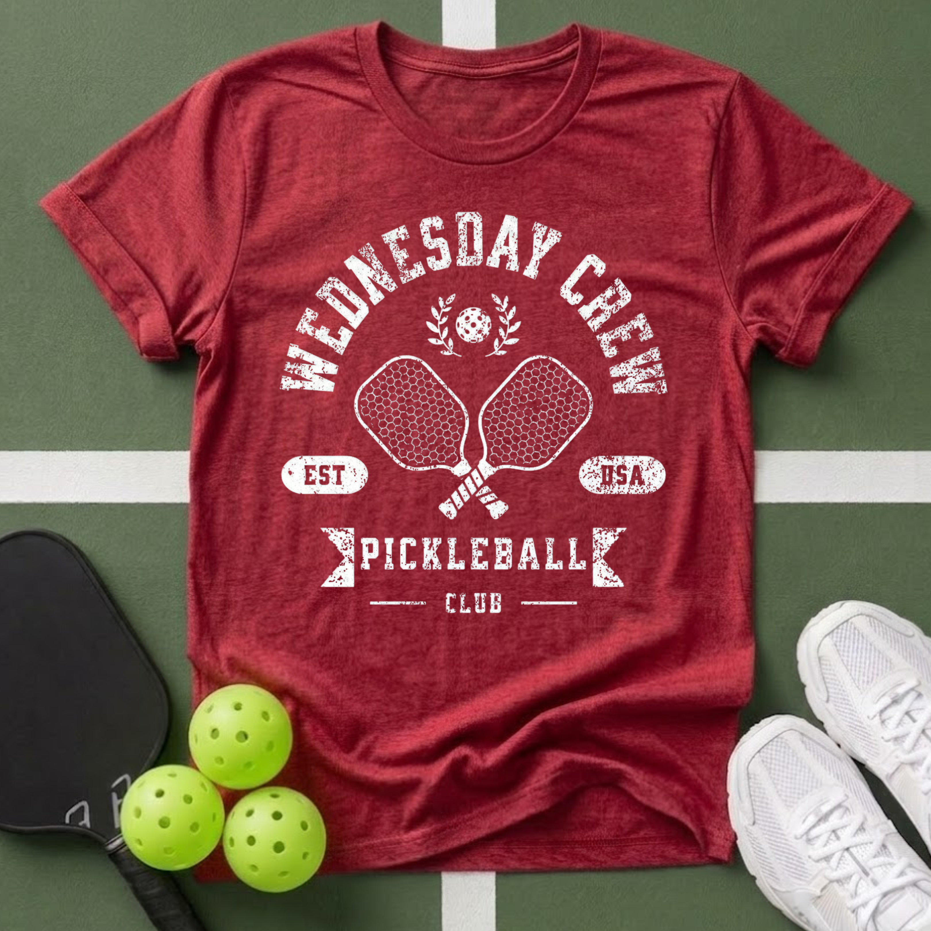 The Crew Wednesday T-Shirt