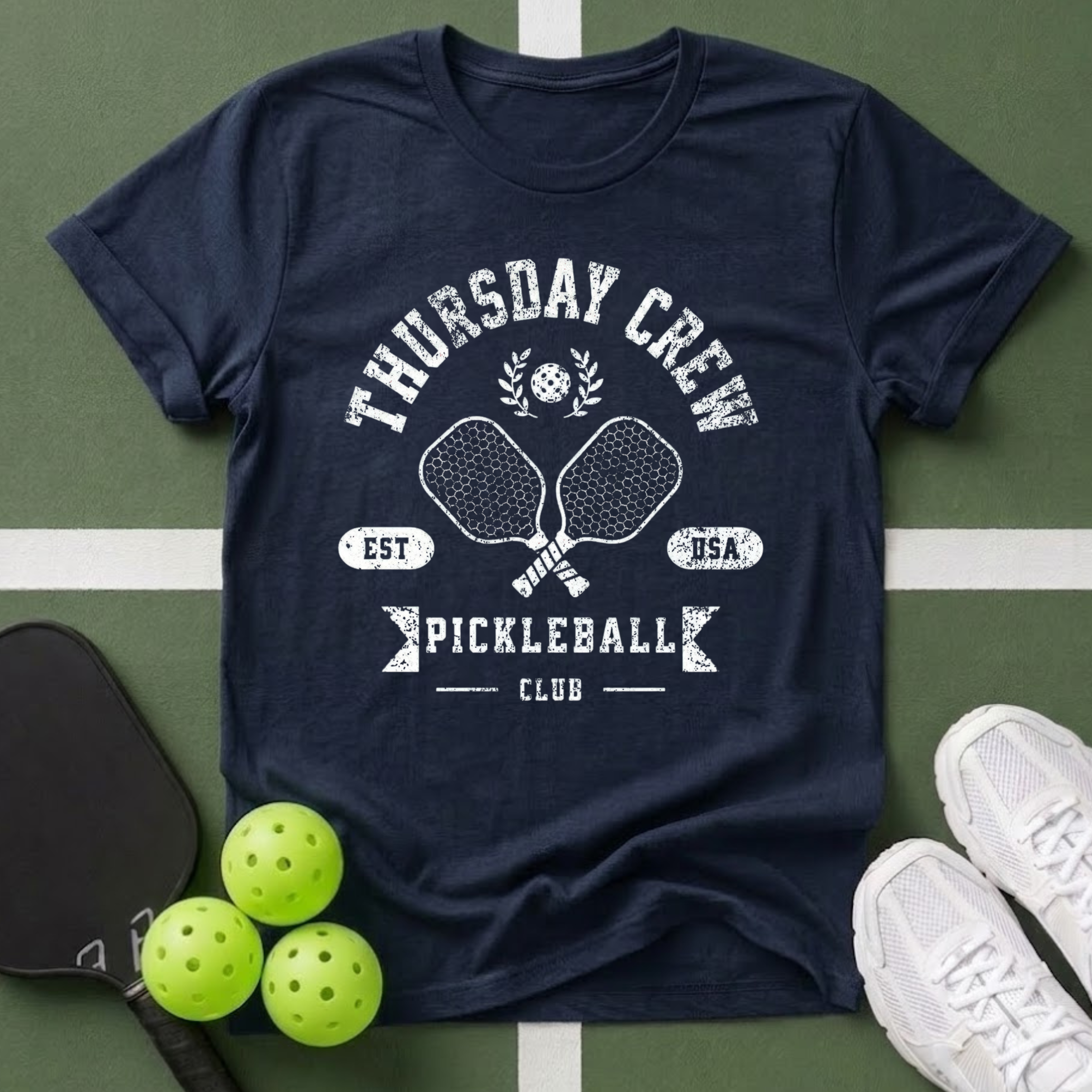 The Crew Thursday T-Shirt